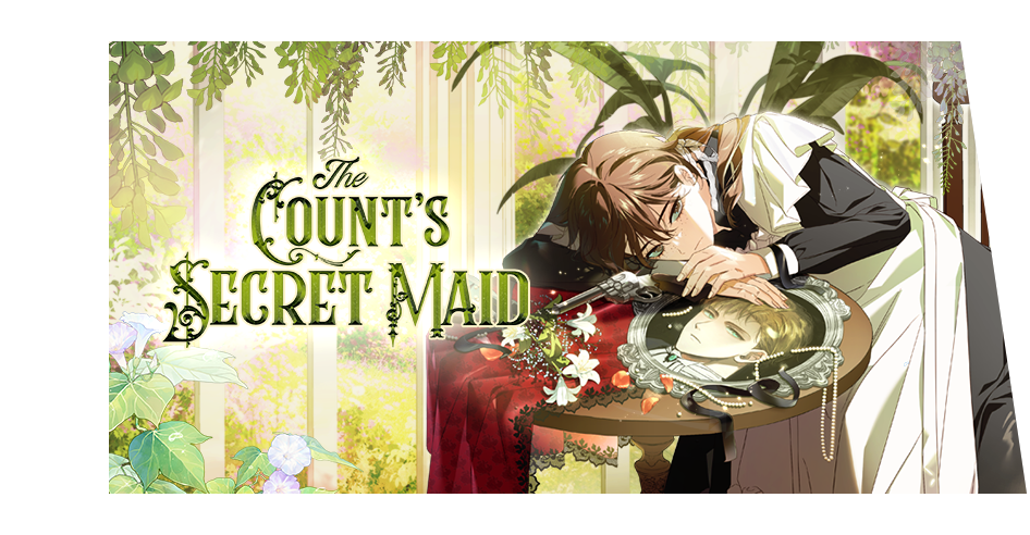 The Count's Secret Maid - No Tag